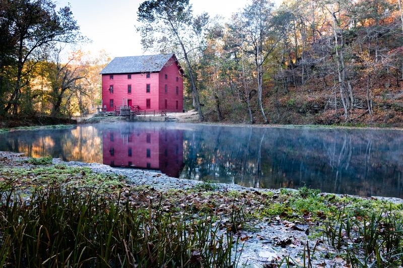 Misty Morning