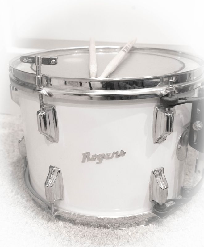 High Key Drum 3