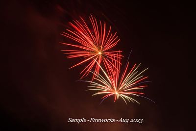 08-August Fireworks Sample