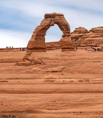 Delicate Arch