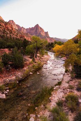 Zion Bridge