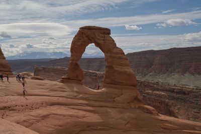 Delicate Arch