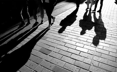 2025 March - Shadows