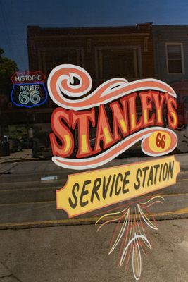 Stanley's 66