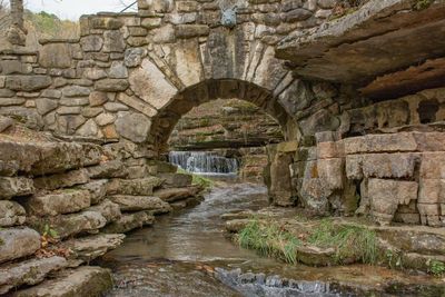The Creek & The Bridge