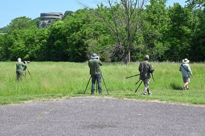 Birding Enthusiasts