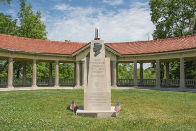 Dedication to John F. Kennedy