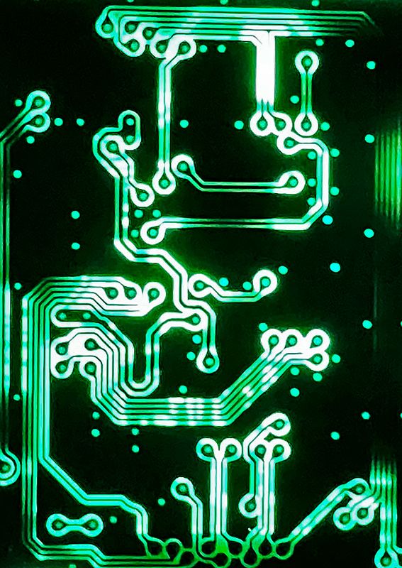Camera-Circuit-Board---Backlit