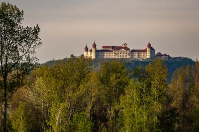 Gottweig Abbey, Krems an der Donau, Austria.
