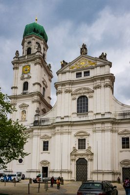 St Stephan's Cathedral, Passau