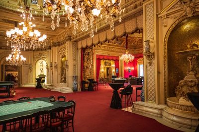 Casino interior