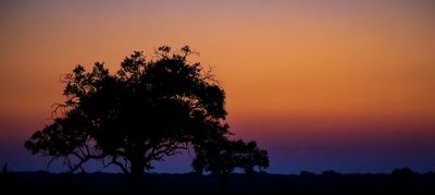 One of our sunsets