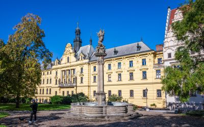 New Town Hall, Prague