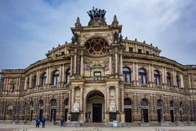 Dresden Opera House