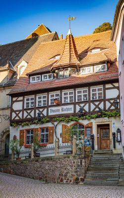 Restaurant Vincenz Richter