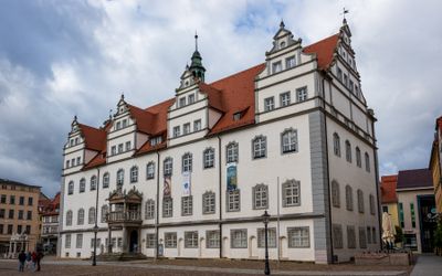 Wittenberg Rathaus (town hall)