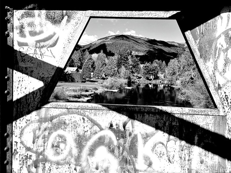 Zosia MillerCAPA 2024 Black and WhiteView-from-Graffiti-Bridge