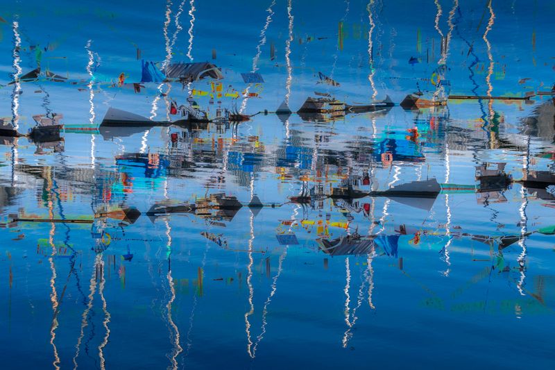 Jan Heerwagen2025 CAPA Fine Art Dockside Reflections