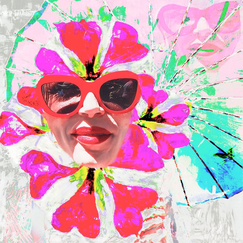 Zosia Miller2025 CAPA Fine ArtPsychedelic-Lady