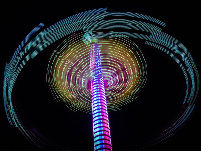 Valerie Payne2025 CAPA ColourRainbow Tornado