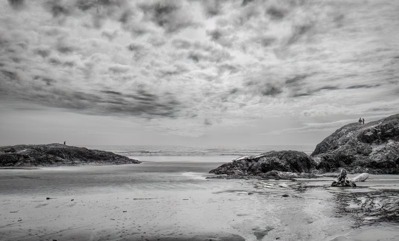 Racine ErlandCAPA 2025 Fall MonochromeA Breathtaking View