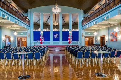 <br>Jan Heerwagen<br>Government House<br>May 2023<br>Ready for Guests
