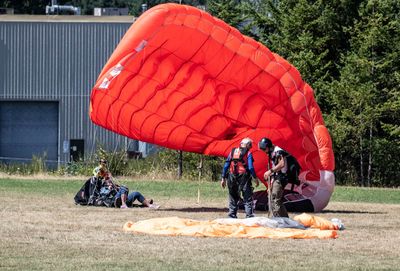 Arbutus Meadows Farm, Parksville - July 29, 2023