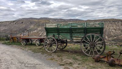 <br>Jan Heerwagen<br>September 2024<br>Old Wagon