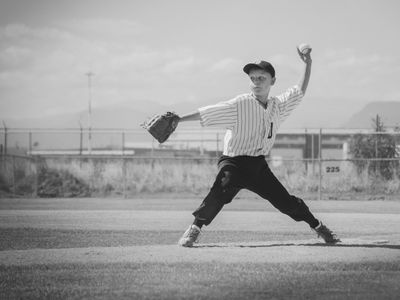 <br>Valerie Payne<br>CAPA 2024 Black and White<br>Sandlot Days