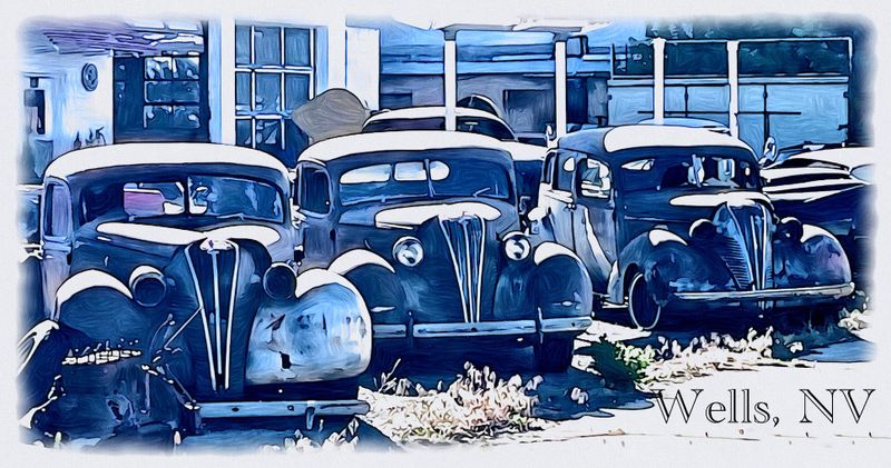 Dons Customs and Body Shop in Wells Nevada 