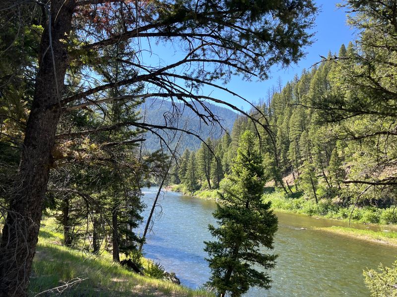 Salmon River, Idaho