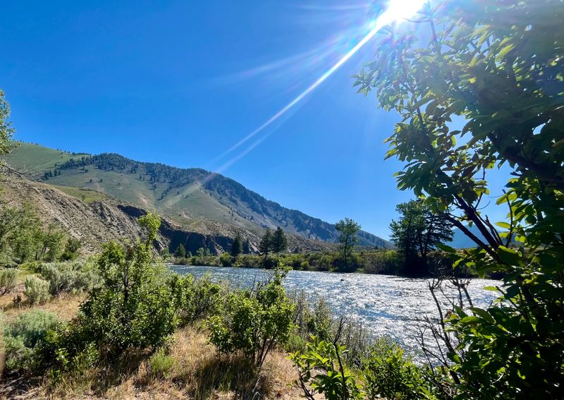 Salmon River, Idaho