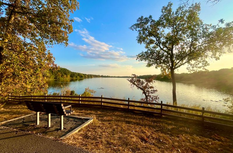 Watkins Mill St Park Bike Trail, MO