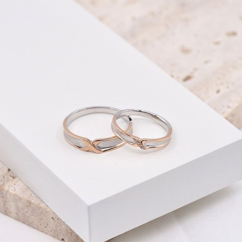 Rose Gold Wedding Rings Are The Number 1 Option For Couples This 2023 And We Know Why