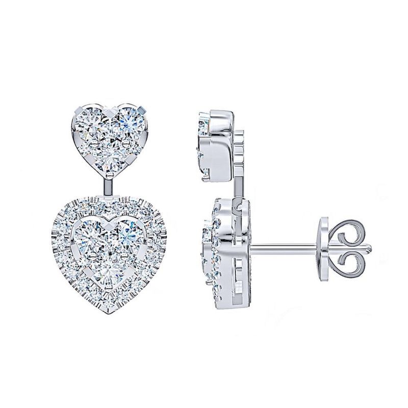 Top Stylish Diamond Earrings Women Are Buying This Season