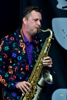 Swing 2024 zondag Barwalker Louis