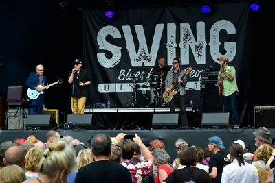 Swing 2024 R J Mischo & Franck Goldwasser