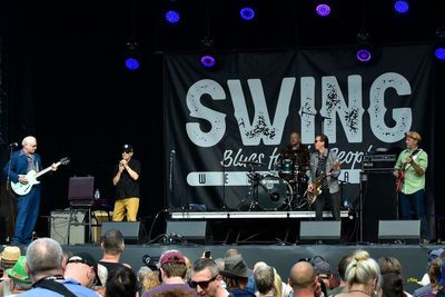 Swing 2024 R J Mischo & Franck Goldwasser