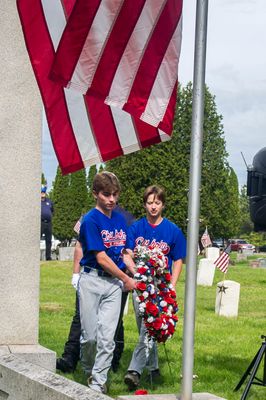 Memorial Day 2024  Chisholm, Minnesota