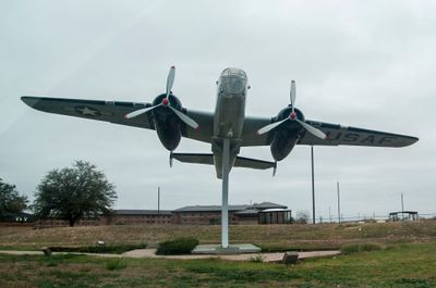 Goodfellow Air Force Base