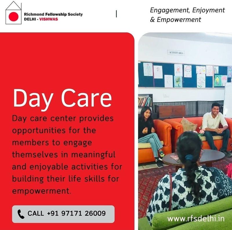 RFS: A Journey in Daycare
