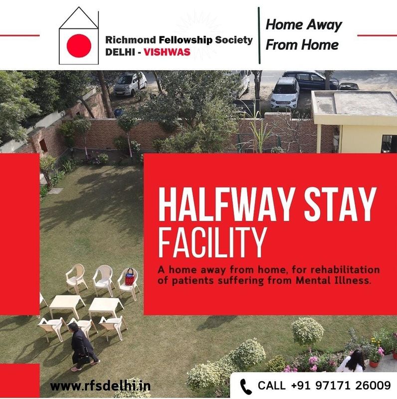  RFS: Halfway Stay Facility 