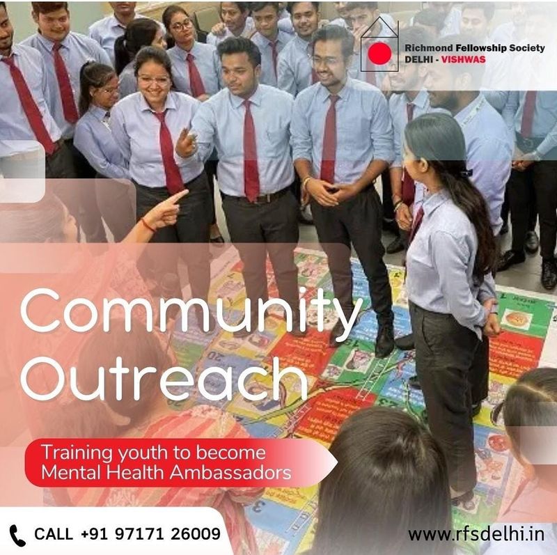 Community Outreach 