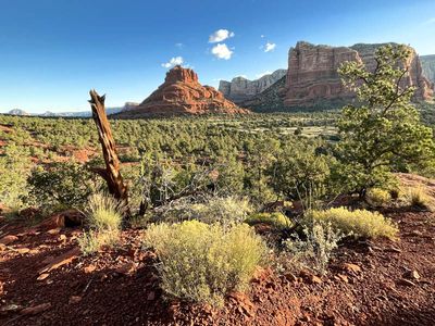 Bell Rock & Courthouse Butte