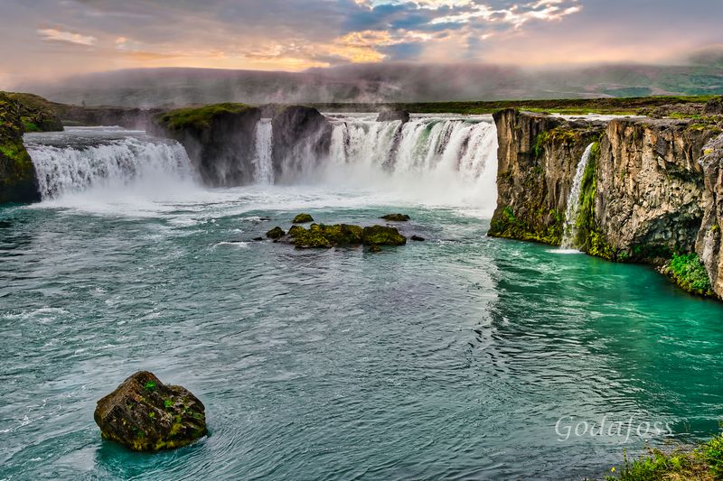 Cascade Godafoss_GF