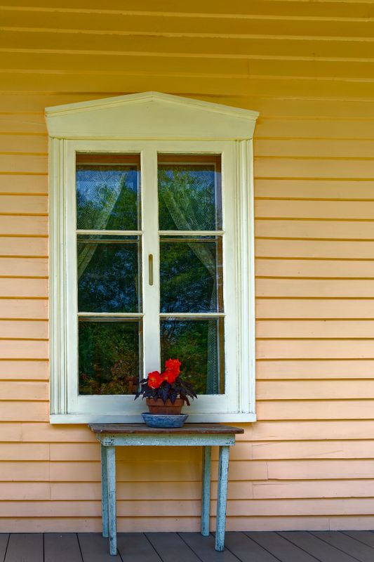 Maison Mose-Faneuf 25x38 cm