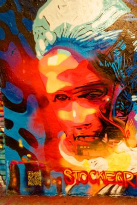 Stockerartworks_Leake Street Arches_Londres_16x20