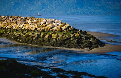 Isle au Coudres en attendant le traversier