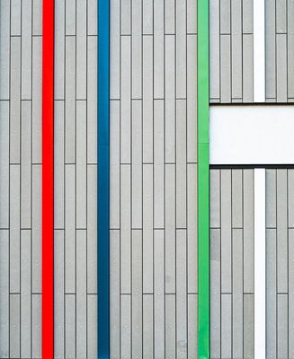 Rouge - Bleu - Vert