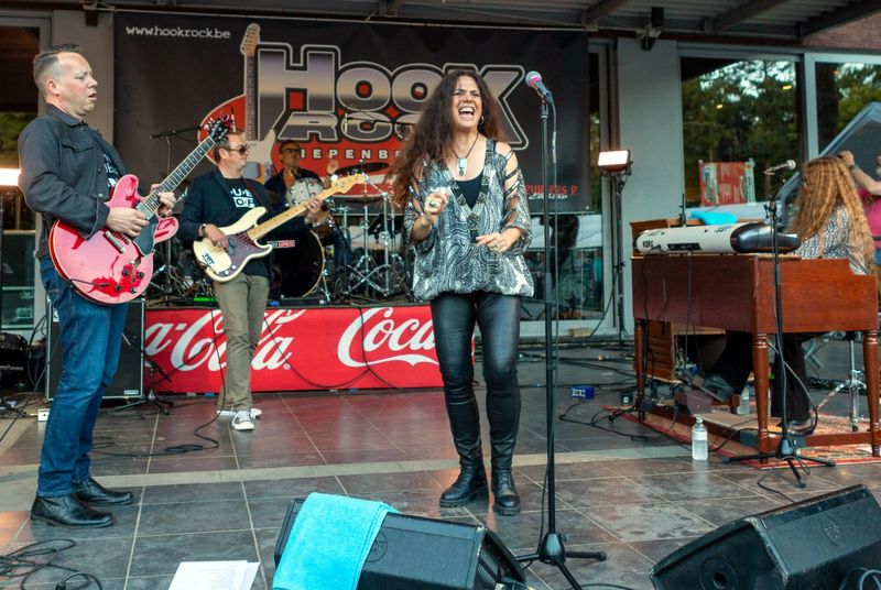 Sari Schorr (USA) 